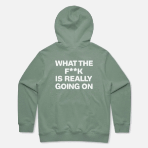 Alchemai Mai Pham Oversized Bonsai Hoodie