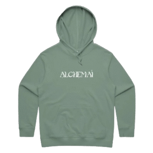 Alchemai Mai Pham Oversized Bonsai Hoodie