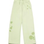 Alchemai Women's Green Joggers